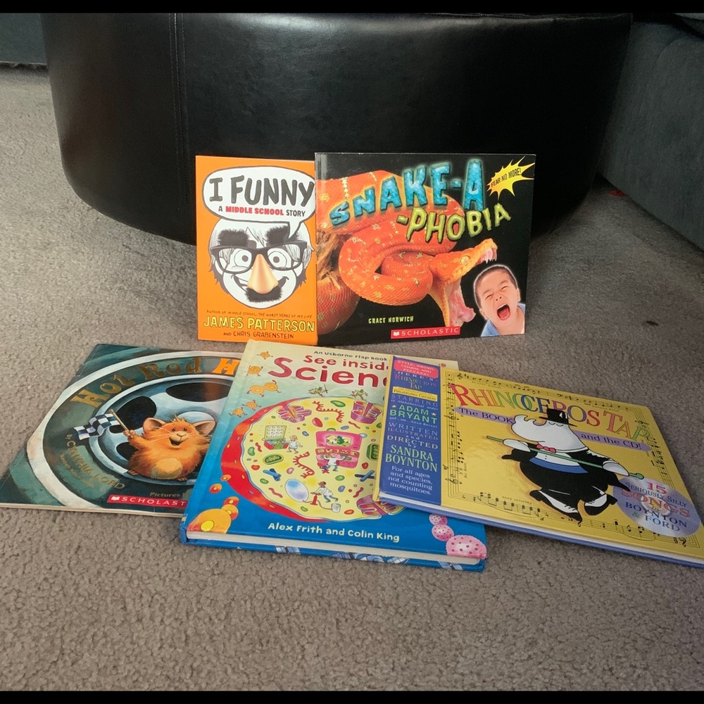Kids books